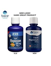 Oligominerales investigación Liquid Magnesio 300 mg, 16 fl oz