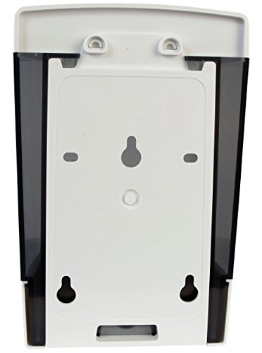 image for Janico 2014 Bulk Fill Soap Dispenser Commercial - Manual, Wall Mount, 