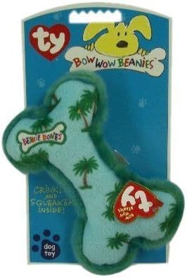 Bow Wow Beanies Ty Palm Trees Bone