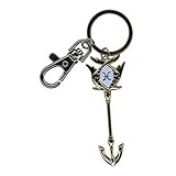 Fairy Tail Pisces Keychain