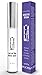 Natural Eyelash Growth Serum - Eyebrow Growth Serum - Made in USA - Lash Booster for Longer, Thicker Natural Eyelashes and Fuller Eyebrows - Enhancing Lash Growth Formula