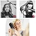 Hot Air Brush, One Step Hair Dryer and Volumizer Styler, 4-in-1 Salon Negative Ion Electric Blow Dryer Brushes, Upgrade Feature Anti-scald Reduce Frizz and Static Straightener Roll Styling Toolsthumb 4