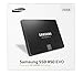 Samsung 250GB 850 EVO Series SATA 6Gbps SSD Solid State Disk 2.5-inch powered by 3D V-Nand