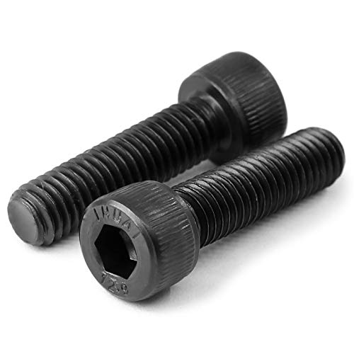 MINHER M50.8 X 50mm Socket Head Cap Screws Metric, Allen Socket Drive
