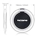 VicTsing QI Wireless Charger, A Wireless Charging Pad for All Qi-Enabled Devices , Nexus 4 / 5 / 7,Nokia Lumia, LG Vu2,HTC or Devices with QI Receiver with Elegant Breathing LED Light
