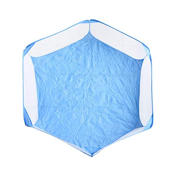 Small Animal Playpen Portable Pet Cage Tent Outdoor Exercise Fence Pop-Up Yard Fences Play Pen for Guinea Pig, Rabbits…