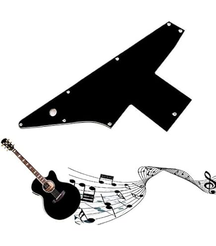 Modello di routing per pickup CNC per corpo e piastra di