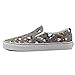 VANS x DISNEY CLASSIC SLIP ON VN-00MEGHG (D, M) MICKEY MOUSE GREY MEN WOMEN SHOES SNEAKERS