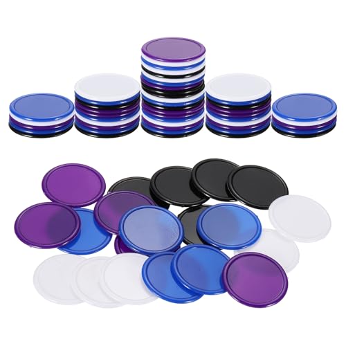 Black/Blue/Purple/White