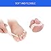 Toe Separators, Toe Stretchers, Toe Spacers Toe Straightener Toe Protector Shoe Stretcher Bunion Splint, Gel Toe Separator Toe Stretchers Used for Yoga, Bunion Corrector Latest Upgrade DIYIJIA®
