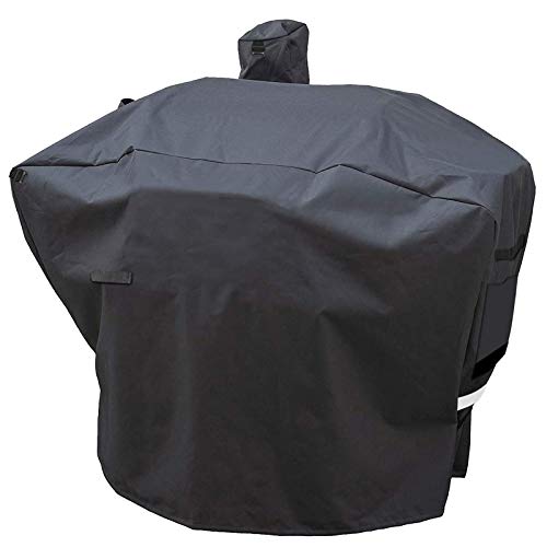 Grisun Grill Cover for Camp Chef Pellet Grills DLX 24", SmokePro 24
