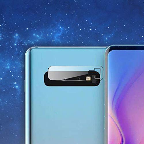 LyweyUltra Slim Tempered Glass Protector Camera Film for Samsung Galaxy S10/S10+