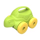 Green Toys Turtle-on-Wheels