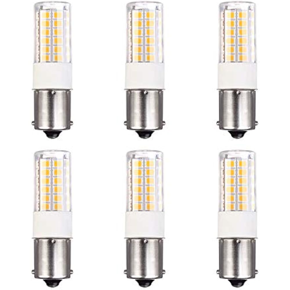 Landscape Lighting 12VAC/DC Low Voltage 3Watt BA15S S8 SC