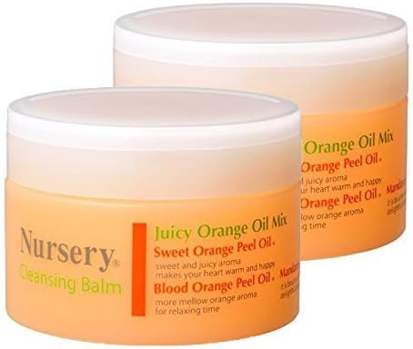 Cleansing Balm Orange, set of 2