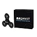 Balhvit Fidget Spinner, Ultra Durable High Speed Hybrid Ceramic Bearings Hand Spinner with Shatter Resistant POM Frame, EDC Finger Spinner Spins up to 3+mins, Tri Spinner Fidget Toy for Kids/ Adult