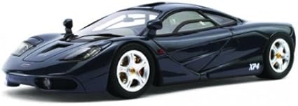 Buy Mclaren F1 Xp 4 Experimental Prototype 1993 Resin Model Car Online At Low Prices In India Amazon In