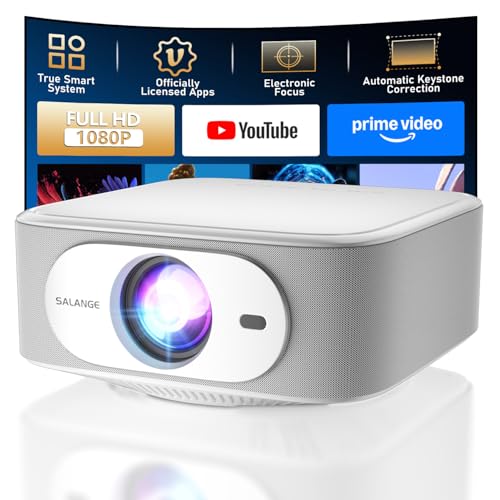 Native 1080P Projector
