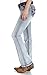 WallFlower Juniors Luscious Curvy Belted Bootcut Jeans