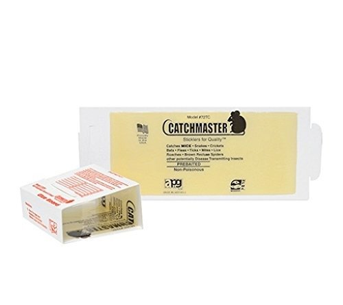 Catchmaster Mouse & Insect Glue Traps Catchmaster Mouse & Insect Glue Traps