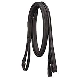 SilverFox Raised Rubber Grip Reins