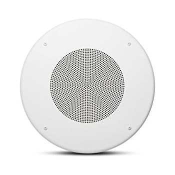 Amazon Com Jbl 8124 Full Range In Ceiling Loudspeaker With 70