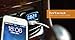 NewVan Tech LED Display Car Charger, 3.1A Dual USB Smart Output Car Charger for Most of Smart Cell Phone and Tablets