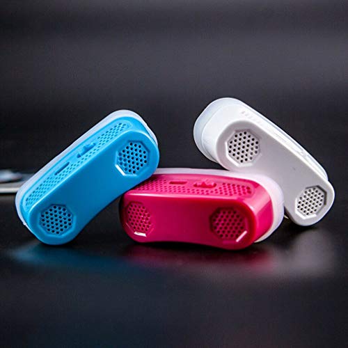Coldcedar Micro CPAP Anti Snoring Electronic Device Sleep Apnea Stop Snore Aid Stopper