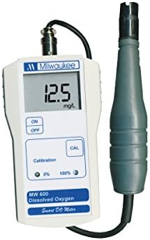 1/cs Dissolved Oxygen Meter