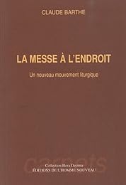 La  messe à l'endroit