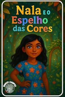 Livro Nala e o espelho das cores: Nala