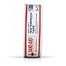 Band-Aid First Aid Tapes, Waterproof Tape, 1/2 Inch x 10 yds (Pack of 6)