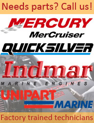 Marine Parts and Service
