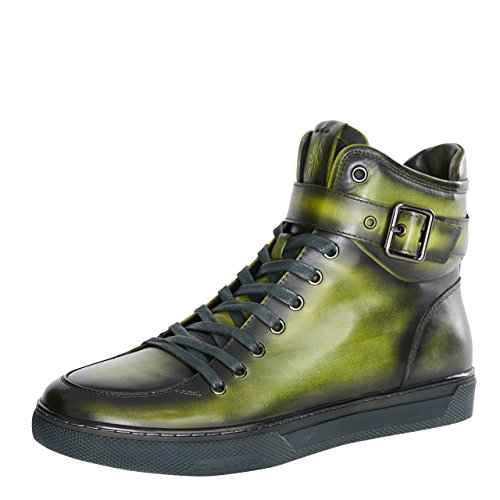 jump sullivan high top sneaker