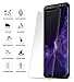 Galaxy S9 Screen Protector, Poetic [HD Clear][Back Case Friendly][Anti-Fingerprint] Premium Tempered Glass Screen Protector for Samsung Galaxy S9 Clear