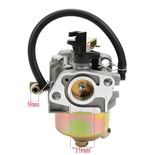 5 Mannial+Carburetor+951+10638A+751+10638A+951+14026A