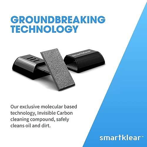 SmartKlear Smart Phone Screen Cleaner - Efficient and Durable Carbon ...