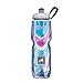 Polar Thermal Insulated Water Bottle, 24oz, Spin Bermuda