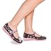 Hot Chocolate Design Chocolaticas Candy Skull Women's Mary Jane Flat