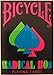 Bicycle Radical 80s Playing Cards