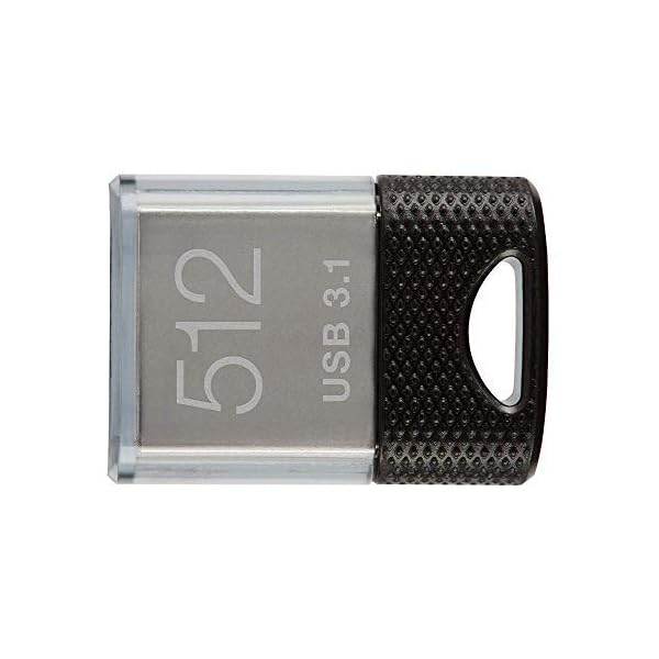 PNY Elite-X USB-Stick (512 GB, USB 3.1, 200 MB/s) – Bild 4