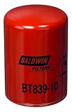 Baldwin Heavy Duty BT839-10 Hydraulic Filter,3-11/16 x 5-13/32 In