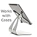 Thought Out Stabile 2.0 Steel Stand Black - Made in USA - Compatible with Apple iPad