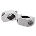 Rockford Fosgate PM-CL1 Punch Marine Diecast Wakeboard Tower Clamp (Pair)