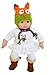 Brittany's Fall Owl Outfit Compatible with 15 Inch Bitty Baby Dolls