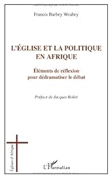 L' Église et la politique en Afrique