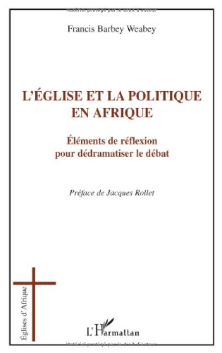 L' Église et la politique en Afrique