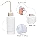 Portable Travel Bidet, Handheld Personal Hygiene and Sanitary Cleaner with Spray Nozzle - 8 oz (240mL)