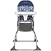 Cosco Simple Fold High Chair, Poppy Field