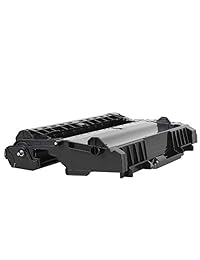 Aztech   2 unidades de cartuchos de repuesto, tinta negra 12 A Q2612A (Q2612D) para LaserJet 1018 1020 1022 3015 1012 1022